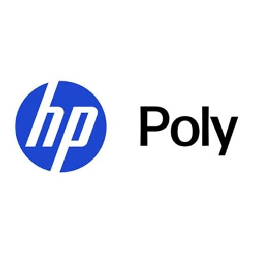 HP Poly Mission 815 Monaural USB avec microphone antibruit et suppression des distractions