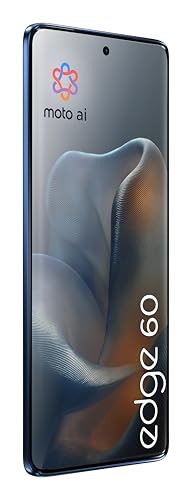 Moto Edge 60 12+512 Pantone GibraltarSea