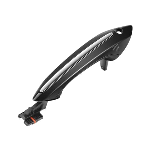 Poignée extérieure F10 F01 noire pour réparer l'accès confort sans clé