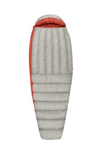 Sea to Summit Flame Saco de Dormir Ultraligero para Mujer con Aislamiento de Plumas, Talla Standard, Calificación 25 Grados miniatura 1