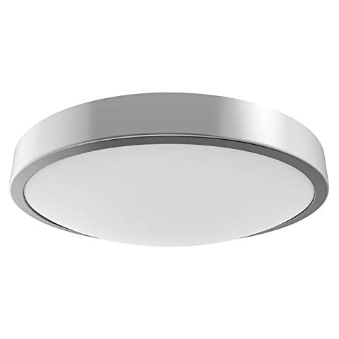 Silber LED Badezimmer Deckenleuchte ~ IP44 spezifische ~ Zone 1 2 3 Cover