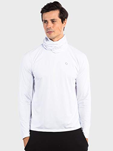 Bandana Tube Neck Proteção Solar Repelente de Insetos Extreme UV