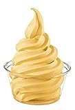 By The Cup Mango Soft Serve Mix, Lactose Free, Vegan, Gluten Free, 4.50 Pound Bag