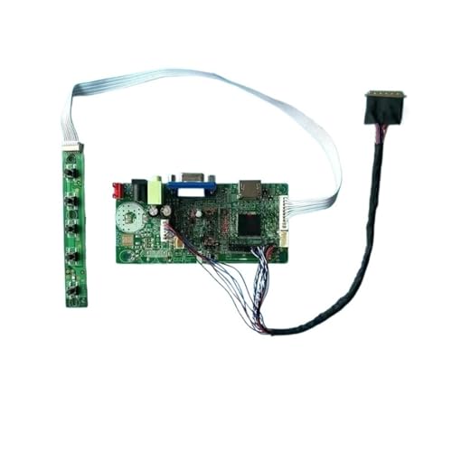 Matrice N173FGE-L23 Carte Contrôleur Écran Portable Broches Kit de Bricolage Électronique 58C