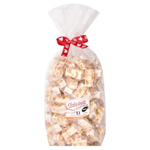 Nougat tendre Chabert & Guillot 1000 g Cover