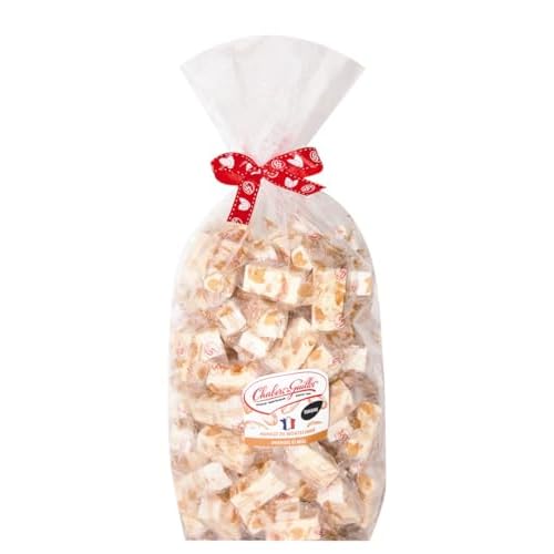 Nougat Chabert Et Guillot 1000 g - Sac Nougat de Montélimar Tendre