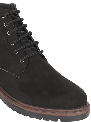 Image of Carlton London Men's Lace-Up Boots