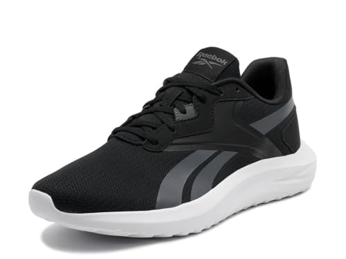 Reebok Reebok Men's Energen Lux Trainers, Cblack Purgry Ftwwht, 11 Men