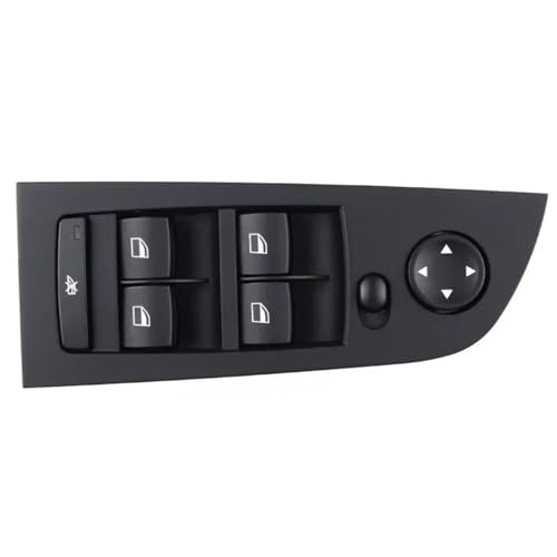 Bouton lève-vitre compatible avec 3 E90 commande principale fenêtre électrique 2005-2011 - 2