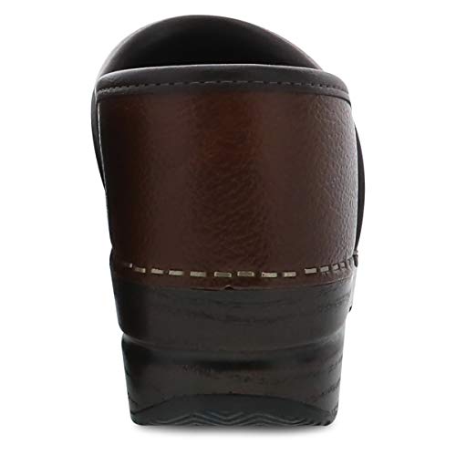 Image of Dansko Professional Slip-On Clogs for Women - Rocker Sole and Arch Support for Comfort - Ideal for Long Standing Professionals - Nursing, Veterinarians, Food Service, Healthcare Professionals