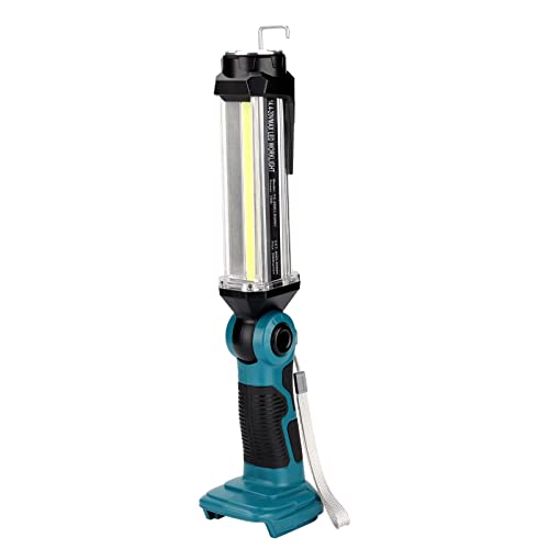 LED Akku Baustrahler Makita ML009G 10.000 Lm, Sologerät, 18/40 V