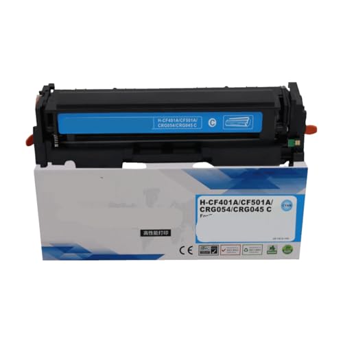 Toner CRG054 Cyan pour imprimante Canon LBP621Cw et MF645Cx
