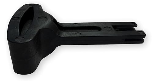Image of Bogen TL156 Insertion Tool for PI35A and SI35A Desktop Intercom Systems, Black Ergonomic Connector Tool for 0.25-Inch Gauge Connectors