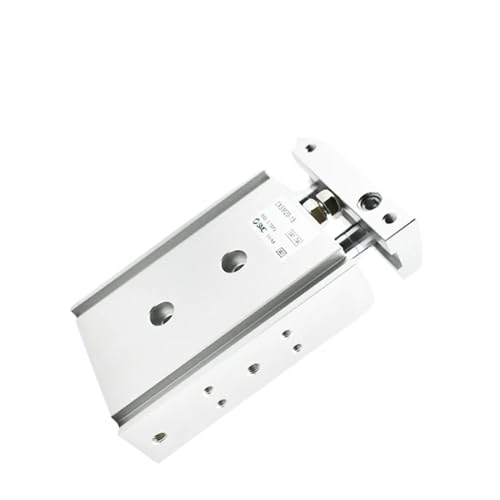 Vérin à double tige CXSL6-30 pneumatique de base à double effet