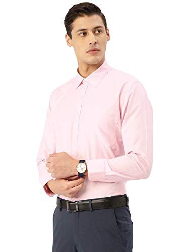 Image of Style Quotient Men Black Solid Casual Regular Fit Shirt