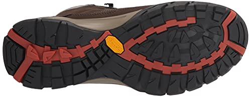 Vasque Men's Talus Xt Mid Gtx Hiking Boot, Brown Olive/Rust, 11 #TOP29