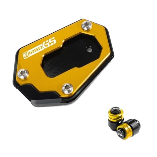 Support latéral haut de gamme pour béquilles BMW R1250GS R 1250 GSA