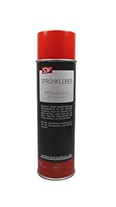 SDV Chemie Sprühkleber 1819 Permanent Spray 500ml