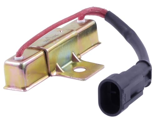 Widerstand Licht kompatibel für ATU Explorer Race GT 50 Typ:B92, SACHS Speedforce 50 Typ:LJ50QT-K, Spin GE 50 B05, Speedjet 50, GENERIC Spin 50 GE Typ:B05