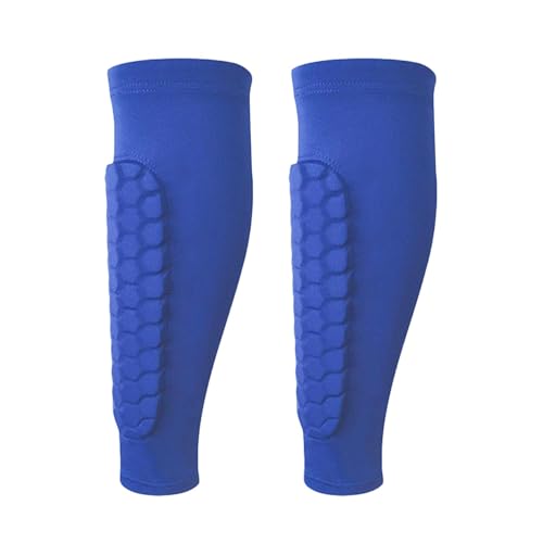Espinilleras de fútbol, espinilleras de fútbol juvenil, equipo de entrenamiento de fútbol, mangas ajustables, espinilleras transpirables, espinilleras altas, equipo de protección suave para fútbol