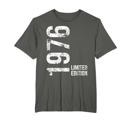 49° compleanno 49 uomo donna anni 1976 regalo Maglietta