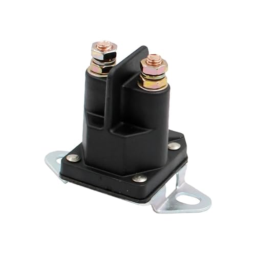 Relais solénoïde de démarreur haute performance pour tracteur 53716 - 3