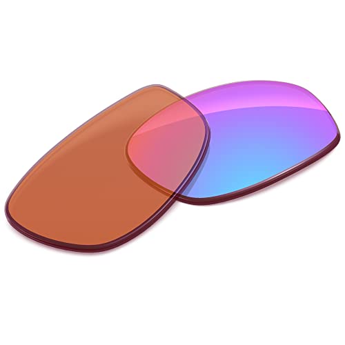 Image of Performance Replacement Lenses Compatible with Oakley Straight Jacket 2007 Polarized, UV Protection, Anti-Scratch