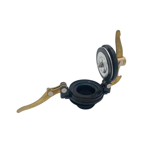 Cubierta de tanque duradera para motocicletas Harley Softail 3