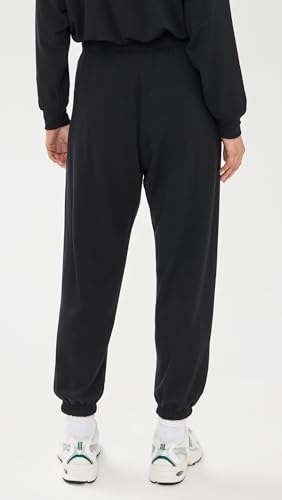 Women's Andie Oversized Fleece Sweatpant3