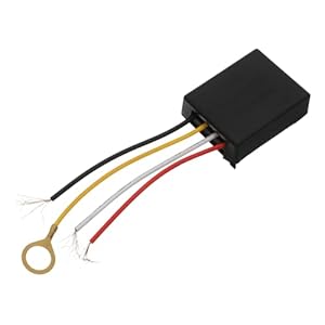 EXCEART Touch Dimmer Lampenschalter Teile