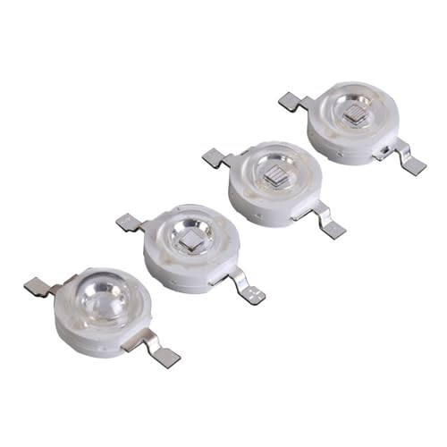 20  3 bg LED `bv UV nCp[Cgr[Y 365 380 395 400 410 420 430nm VR[Yϐ`bv (Color : UV 430-440nm, Size : 3W)