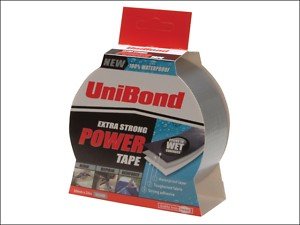 Unibond Gris Extra Power Ruban adhésif étanche