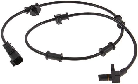 SCITOO 2 Pcs Front Left Right ABS Wheel Speed Sensor Fit - View #10