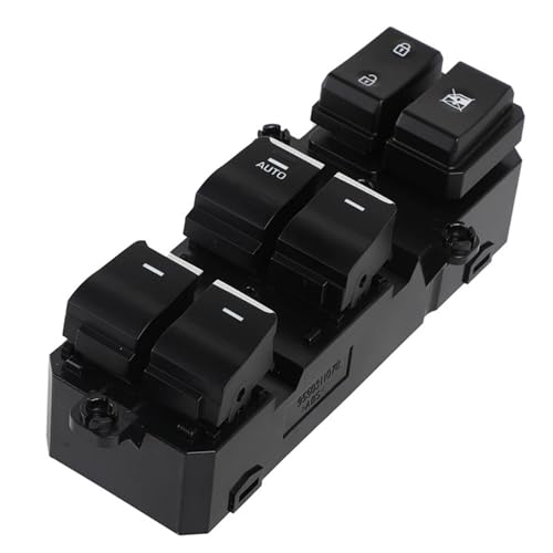 Commutateur de lève-vitre 93570D3000 pour réparer le bouton de vitre électrique bloqué