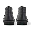 Kickers Unisex Leather Alternative Kick Hi Classic Ankle Boots | Plant Based Material | Extra Comfortable | Added Durability | Premium Quality, Black, 10.5 UK #5
