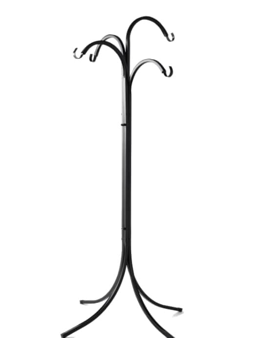 sgpuk Titan 4-Way Garden Hanger - Heavy Duty 183cm Tall x 87cm Wide. for Hanging Baskets, feeders, Lanterns or Ornaments