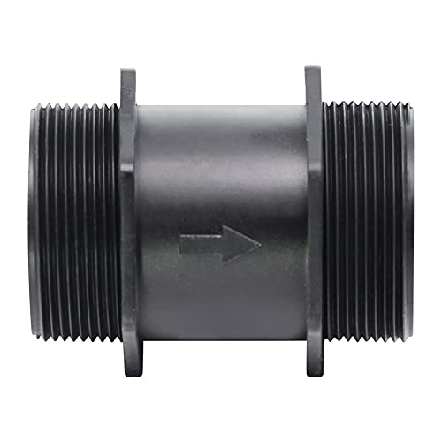 Interruptor de sensor de caudalímetro Digiten G2 de 2 pulgadas para tuberías de agua domésticas 4