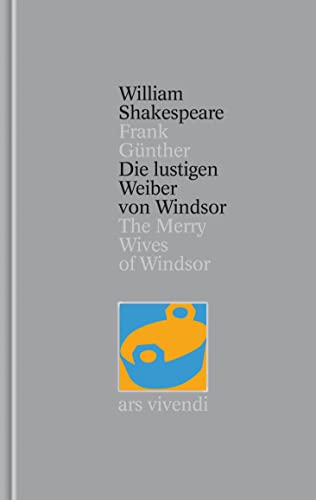  Die lustigen Weiber von Windsor / The Merry Wives of Windsor: Band 24 (Gesamtausgabe, Band 24) - zweisprachige Ausgabe