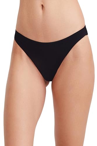 Bas de bikini femme Gottex uni maillot de bain taille mi-haute chic