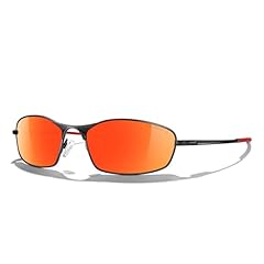 Gray Frame/Red Mirror Lens