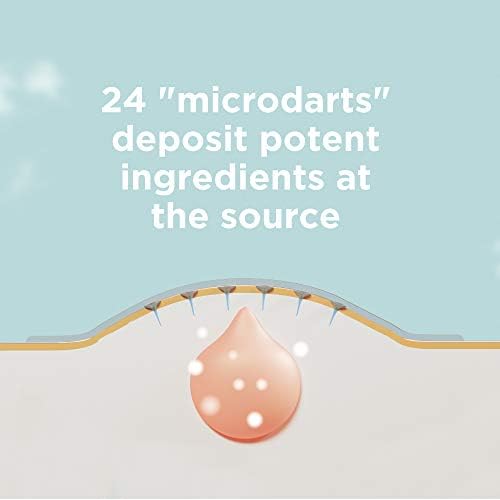 ZitSticka Killa Kit | Self-Dissolving Microdart Acne Pimple Patch for Zits and Blemishes, Spot Treatment Stickers for Face and Skin, Vegan and Cruelty Free (4 Pack)