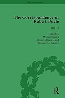 The Correspondence of Robert Boyle, 1636–61 Vol 1: 1636–61 Introduction 1138759058 Book Cover