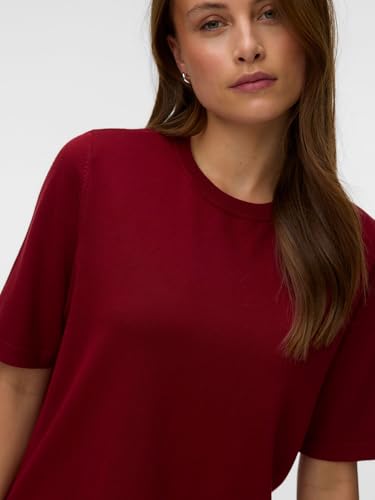 VERO MODA Female Strickpullover VMSILJE Strickpullover – Ansicht 5