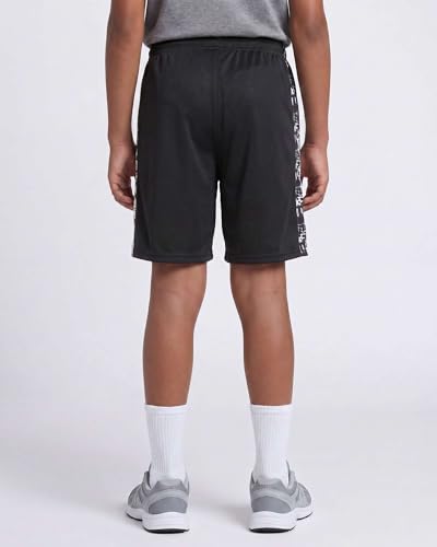Image of 5 Pack Boys' Mesh Athletic Shorts Basketball Kids Soccer Sports Pockets