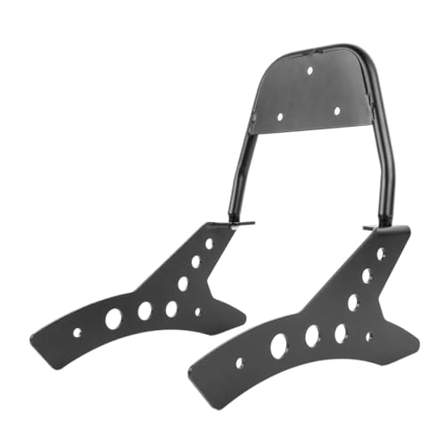 Dossier passager moto Rebel 1100 avec coussin ergonomique de maintien arrière