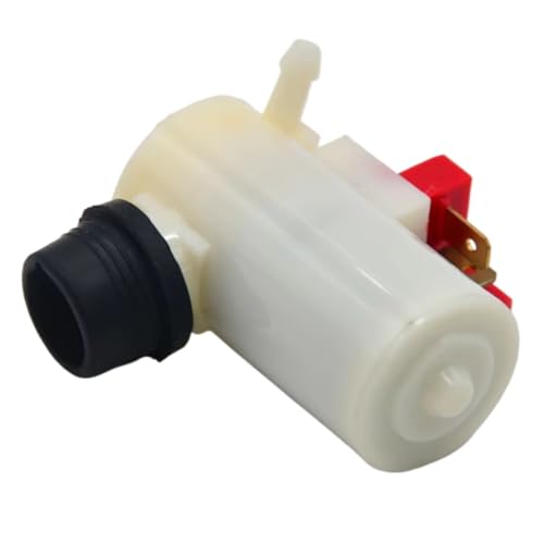 Bomba de agua de lavado evita visibilidad borrosa en coche Mitsubishi Shogun 2007 2008 2009 a 2012