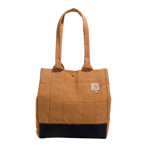 Carhartt Legacy sac fourre-tout haut de gamme avec finitions robustes