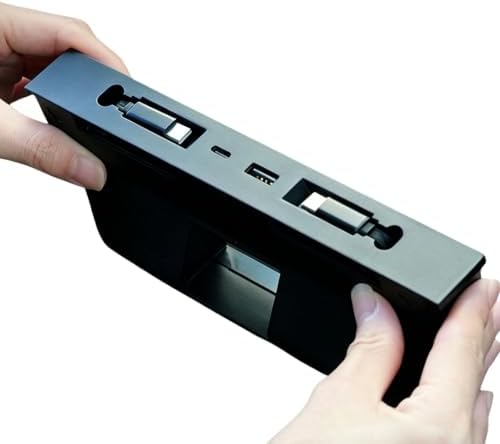USB Hub for Tesla Model 3 Y Multi Port Charger Dock