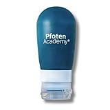 Pfoten Academy® Schlecktube - wiederbefüllbar - praktisch fürs Hundetraining - für jeden Hund geeignet - ideale Größe für die Hosentasche