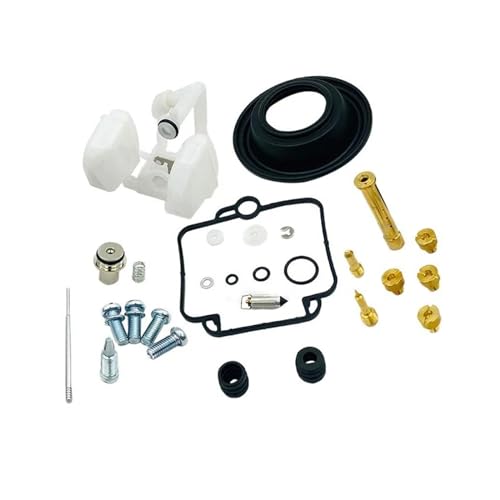 Kit réparation carburateur GSF400 pour stabiliser le moteur de course